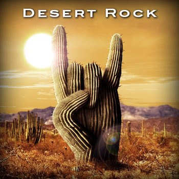 Blues Saraceno - Desert Rock