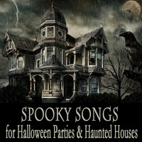 Halloween Music - Spooky Songs for Halloween Parties & Haunted Houses