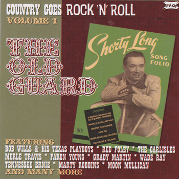 Various Artists - Country Goes Rock 'N' Roll Volume 1: The Old Guard.