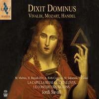 Jordi Savall & Antonio Vivaldi - Dixit Dominus