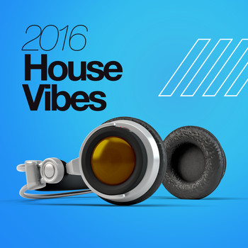 Various Artists - 2016 House Vibes (Explicit)