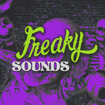 Various Artists - Freaky Sounds