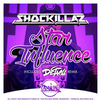 Shockillaz - Star Influence