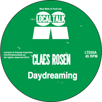 Claes Rosen - Daydreaming / Wonderful