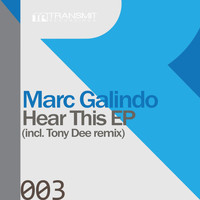 Marc Galindo - Hear This EP