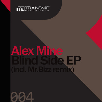 Alex Mine - Blind Side EP