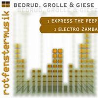 Bedrud, Grolle & Giese - Electro Zamba