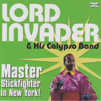 Lord Invader - Master Stickfighter in New York!