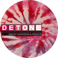 Dantiez Saunderson - Dantiez Saunderson & Friends EP