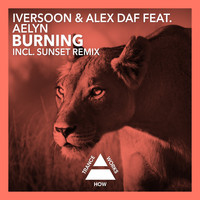 Iversoon & Alex Daf feat. Aelyn - Burning