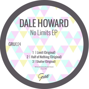 Dale Howard - No Limits EP