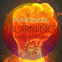 Mangaka - Burning