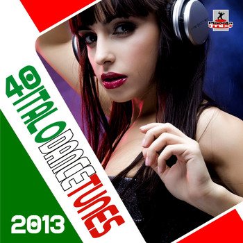 Various Artists - 40 Italo Dance Tunes 2013