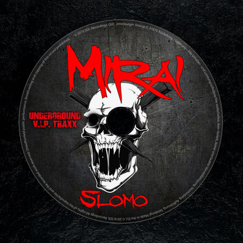 Mirai - Slomo (Explicit)