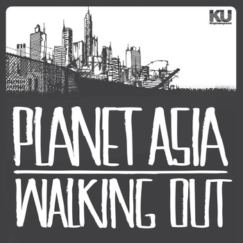 Planet Asia - Walking Out