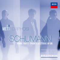 Trio Metamorphosi - Schumann: Piano Trio No. 3 - Phantasiestücke Op. 88