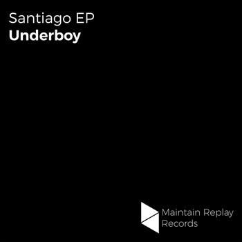 Underboy - Santiago EP