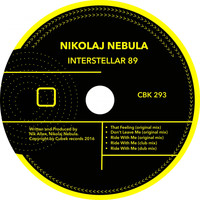 Nikolaj Nebula - Interstellar 89