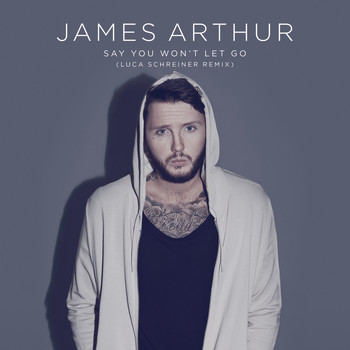 James Arthur - Say You Won't Let Go (Luca Schreiner Remix)