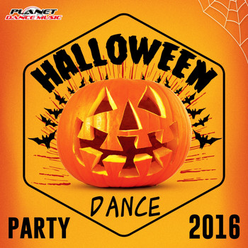 Various Artists - Halloween Dance Party 2016