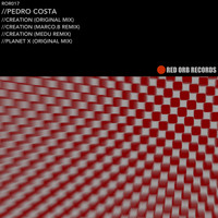 Pedro Costa - Creation EP