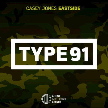 Casey Jones - Eastside - Single