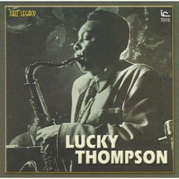 Lucky Thompson - Lucky Thompson