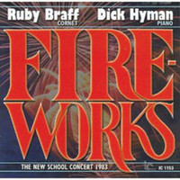 Ruby Braff And Dick Hyman - Fireworks
