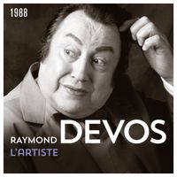 Raymond Devos - L'artiste (1988) (Live)