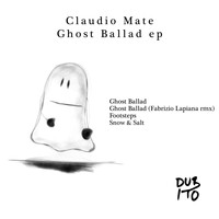 Claudio Mate - Ghost Ballad