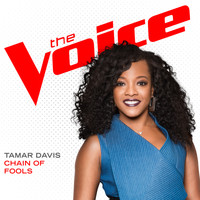 Tamar Davis - Chain Of Fools (The Voice Performance)