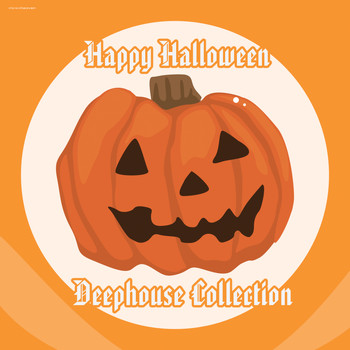 Various Artists - Happy Halloween Deephouse Collection