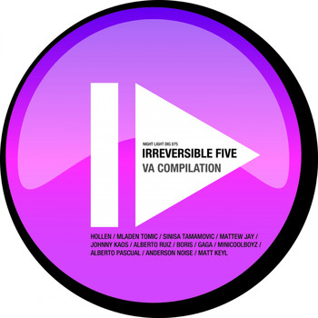 Various Artists - Irreversible Five