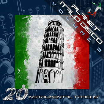 Various Artists - Planet Italo Disco, Vol. 3