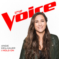 Angie Keilhauer - I Hold On (The Voice Performance)