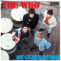 The Who - I Can't Explain (Mono Version)