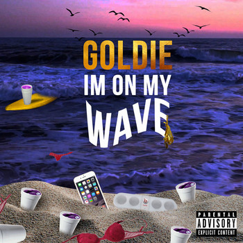 Goldie - I'm on My Wave