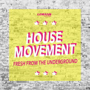 Various Artists - House Movement