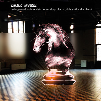 Various Artists - DARK HORSE - Underground Techno, Club House, Deep Electro, Dub, Chill and Ambient