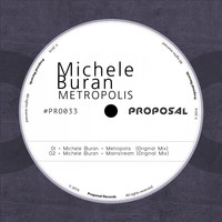 Michele Buran - Metropolis