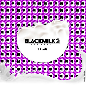 Various Artists - Blackmilk 1 Year