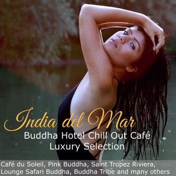 Various Artists - India del Mar Buddha Hotel Chill Out Café Luxury Selection