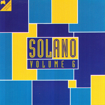 Solano - Solano, Vol. 6