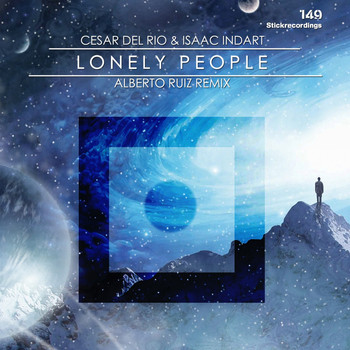 Cesar Del Rio - Lonely People