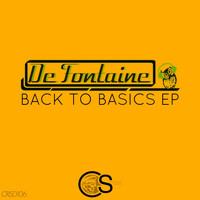 De Fontaine - Back To Basics EP