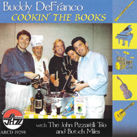 Buddy DeFranco - Cookin' The Books