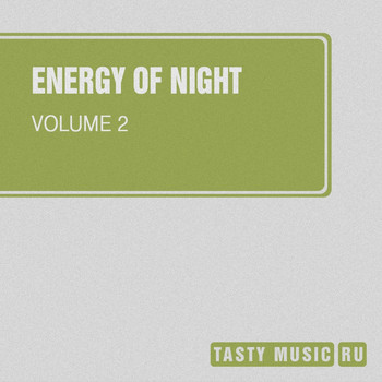 Various Artists - Energy of Night, Vol. 2