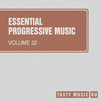 Various Artists - Essential Progressive Music, Vol. 32