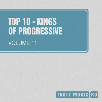 Various Artists - Top 10 - Kings of Progressive, Vol. 04