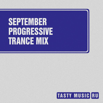 Various Artists - September Progressive Trance Mix